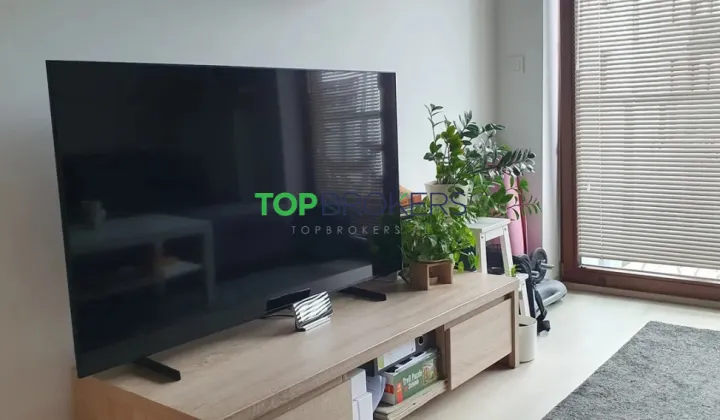 Mieszkanie 2-pokojowe Warszawa Mokotów, ul. Cybernetyki