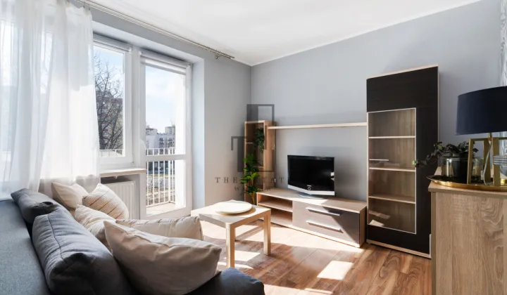 Mieszkanie 2-pokojowe Warszawa Praga, ul. Darłowska