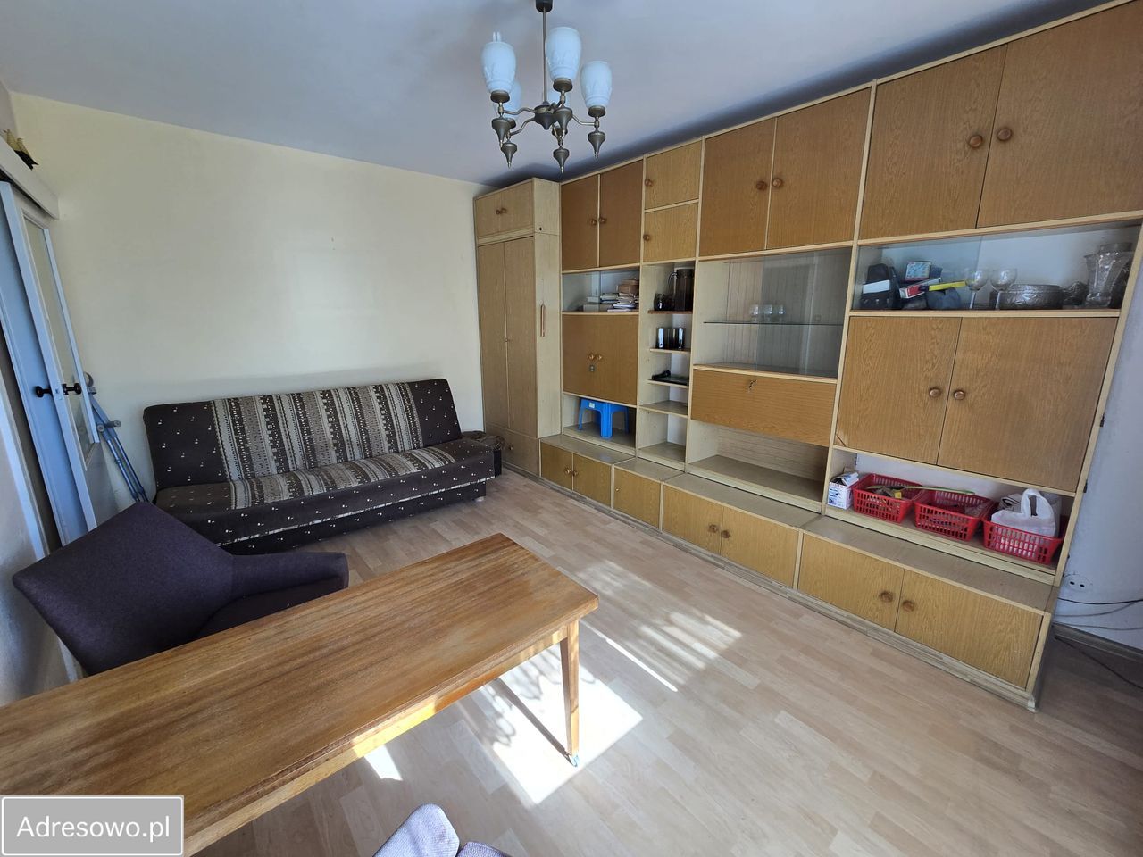 Mieszkanie 2-pokojowe Łódź Retkinia, ul. Retkińska. Zdjęcie 3