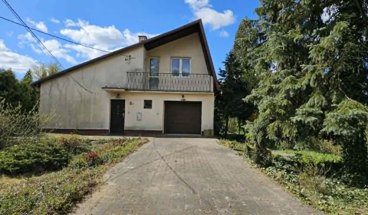 dom wolnostojący, 5 pokoi Łódź Teofilów, ul. Plonowa