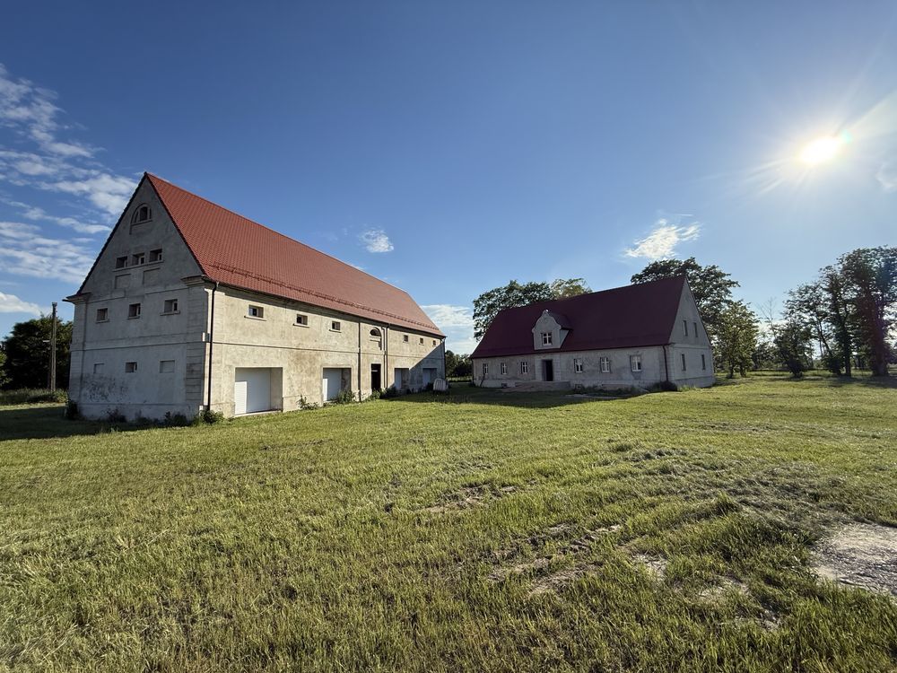 gospodarstwo Brzezinka. Zdjęcie 4