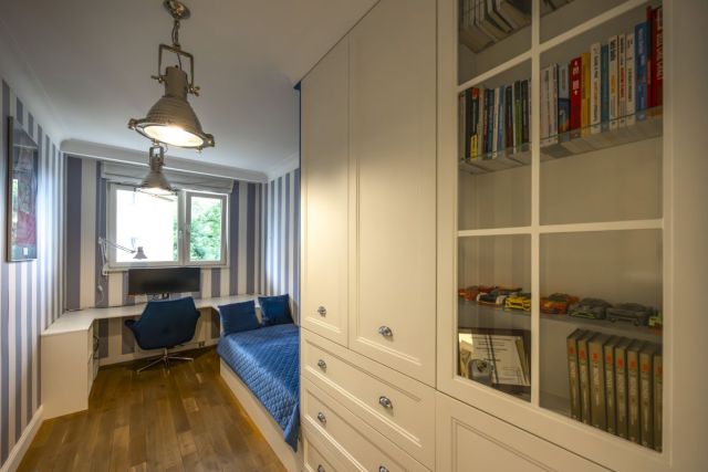 Mieszkanie 3-pokojowe Warszawa Ursynów, ul. Puławska. Zdjęcie 16