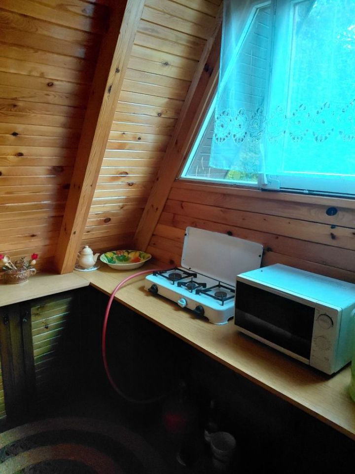 Działka rod Borówno. Zdjęcie 7