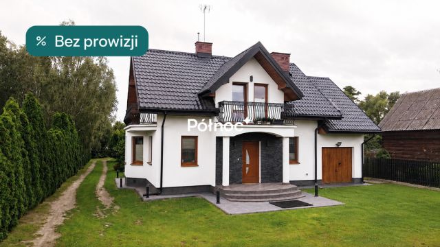 dom wolnostojący, 5 pokoi Trzcianka. Zdjęcie 1