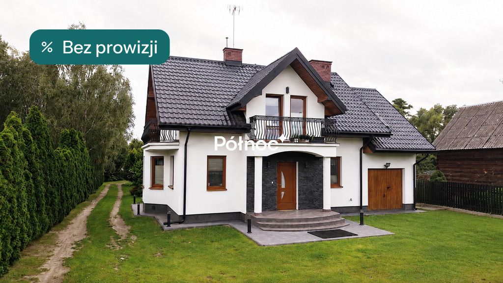 dom wolnostojący, 5 pokoi Trzcianka. Zdjęcie 1