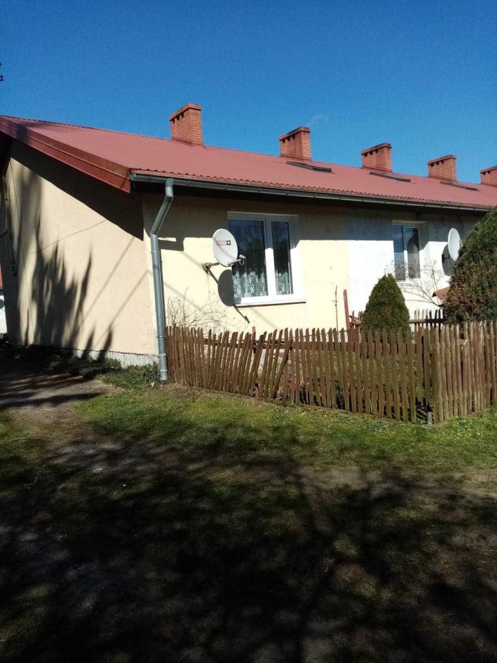 Mieszkanie 2-pokojowe Skrzydłowo, Skrzydłowo. Zdjęcie 1