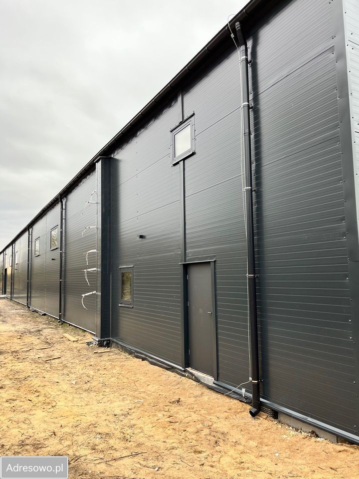 Hala/magazyn Wasilków. Zdjęcie 2