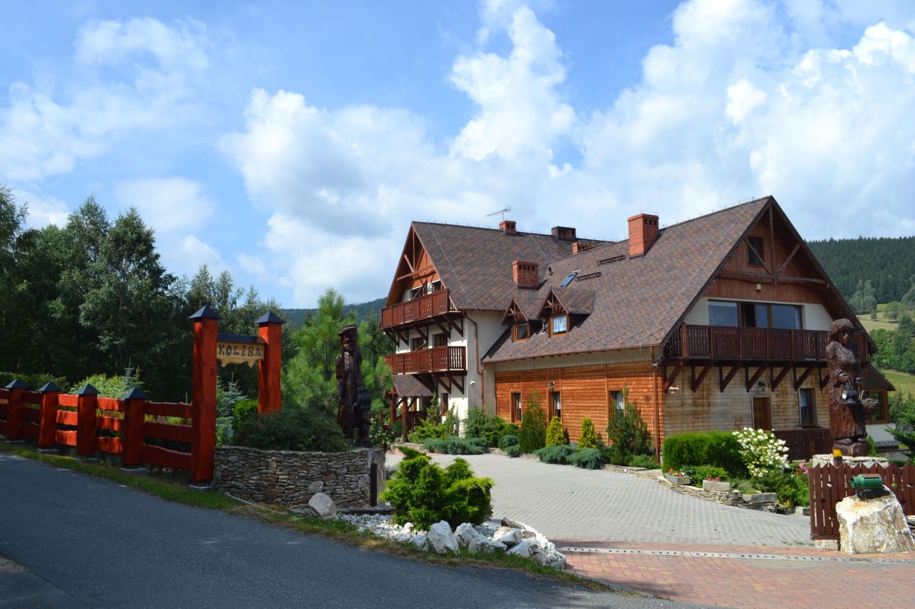 Hotel/pensjonat Stronie Śląskie, Stronie Wieś 30A. Zdjęcie 10