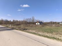 Działka budowlana Tyborów. Zdjęcie 4