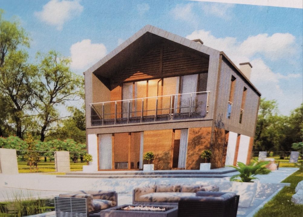 dom wolnostojący Bierzglinek, ul. Malwowa. Zdjęcie 5