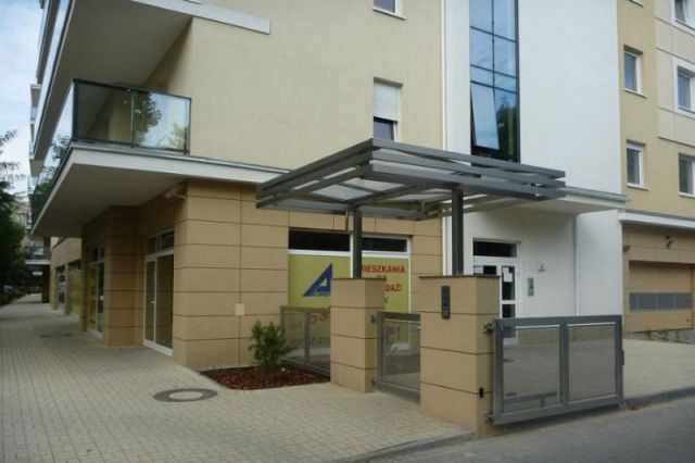 Garaż/miejsce parkingowe Poznań Winogrady, ul. Naramowicka. Zdjęcie 1