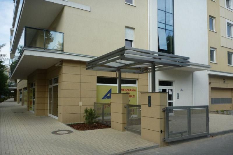 Garaż/miejsce parkingowe Poznań Winogrady, ul. Naramowicka