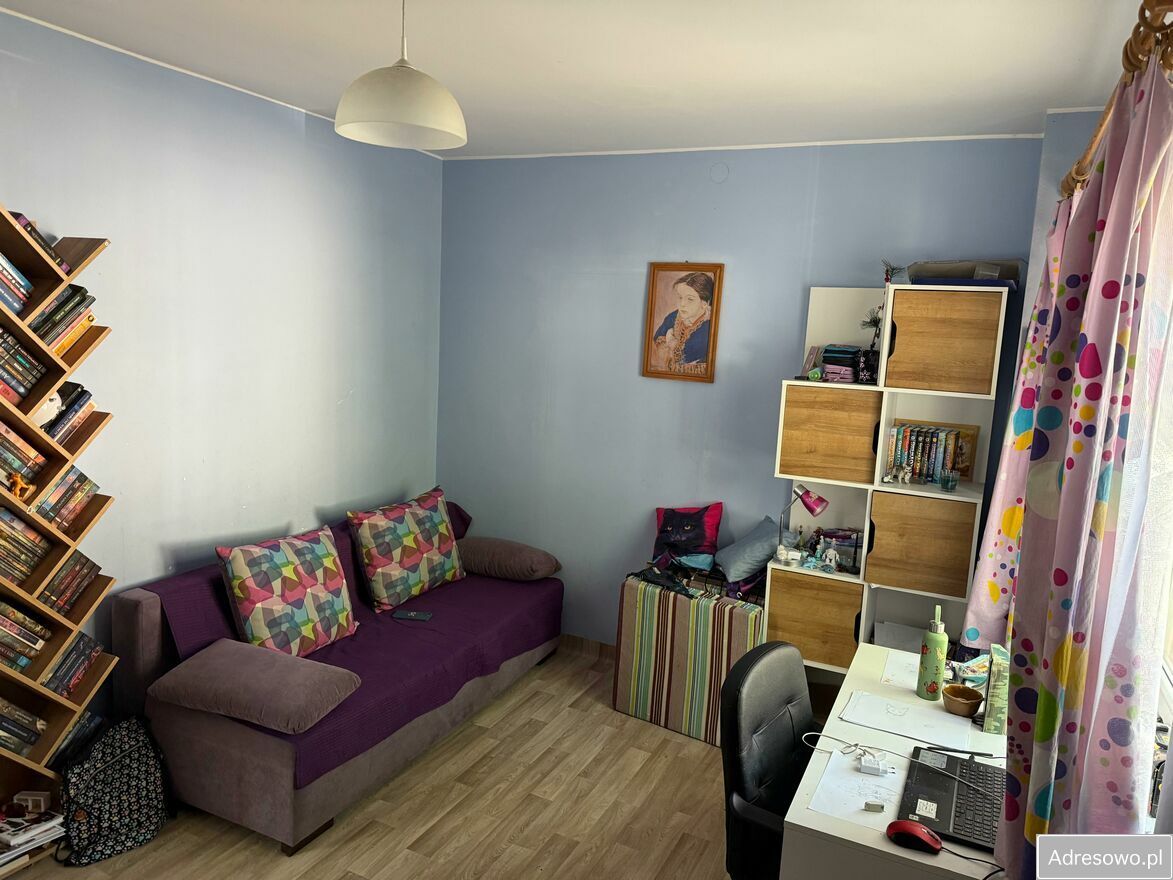 Mieszkanie 4-pokojowe Konin, ul. Armii Krajowej. Zdjęcie 7