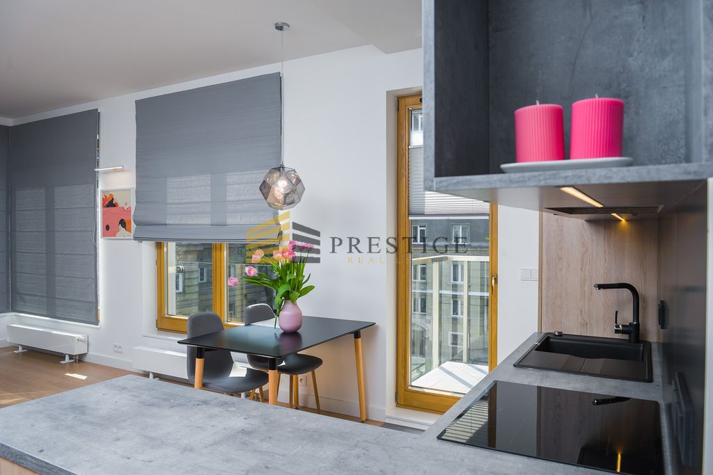 Mieszkanie 2-pokojowe Warszawa Śródmieście, ul. Wałowa. Zdjęcie 5