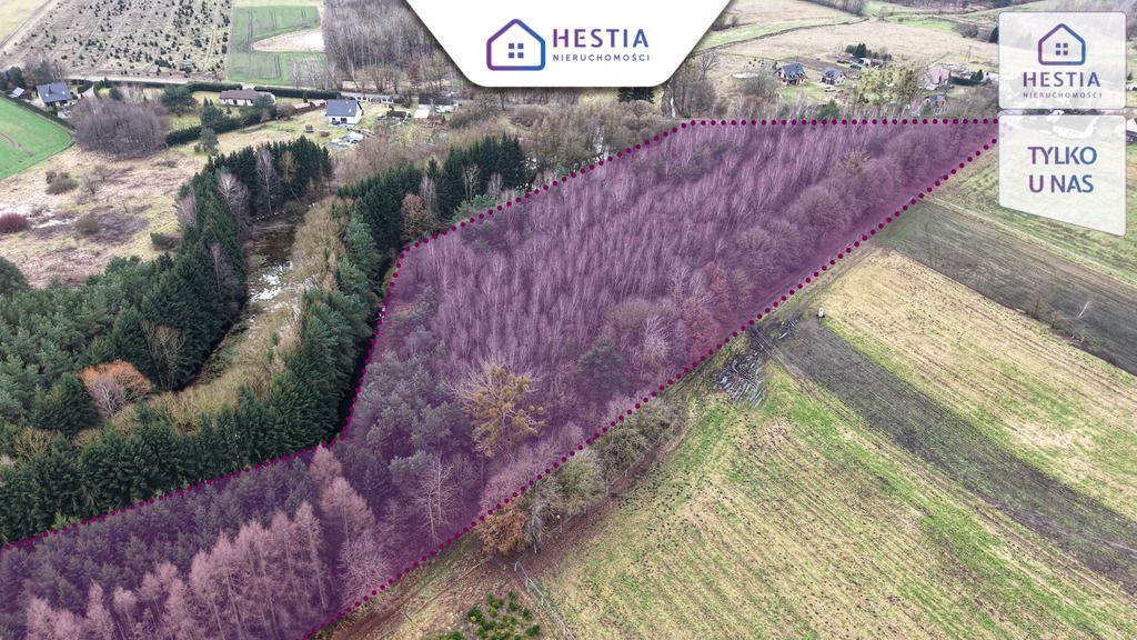 Działka budowlana Kościuszki