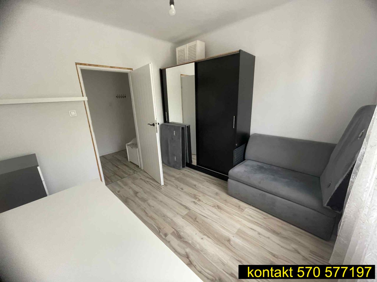 Mieszkanie 2-pokojowe Siedlce Centrum, ul. Kazimierza Pułaskiego. Zdjęcie 14