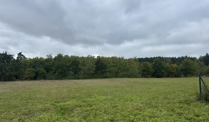 Działka budowlana Gronów