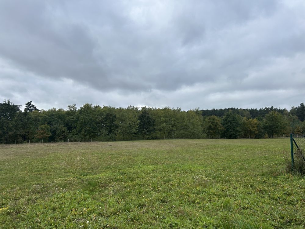 Działka budowlana Gronów