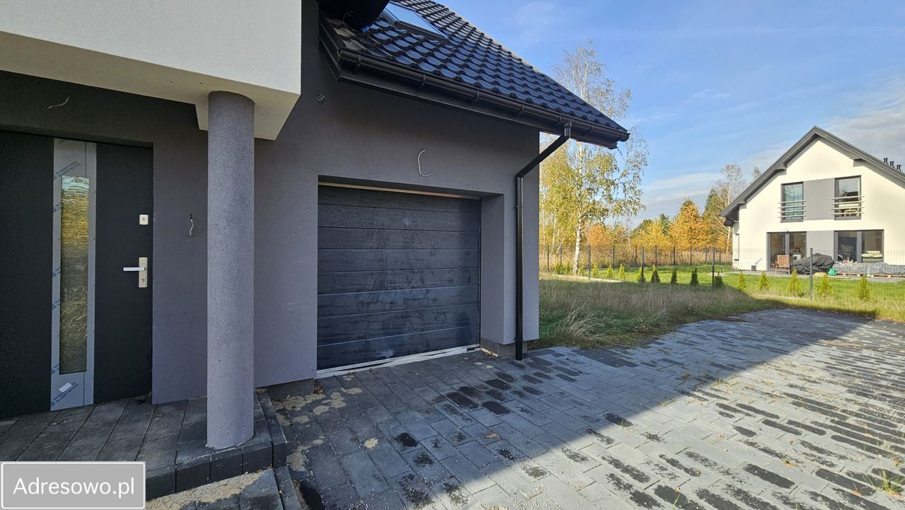 dom wolnostojący, 4 pokoje Dziekanów Nowy, ul. Królowej Marysieńki. Zdjęcie 8