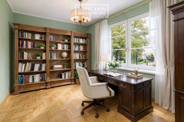 bliźniak, 7 pokoi Warszawa Ursynów, ul. Gawota. Zdjęcie 17