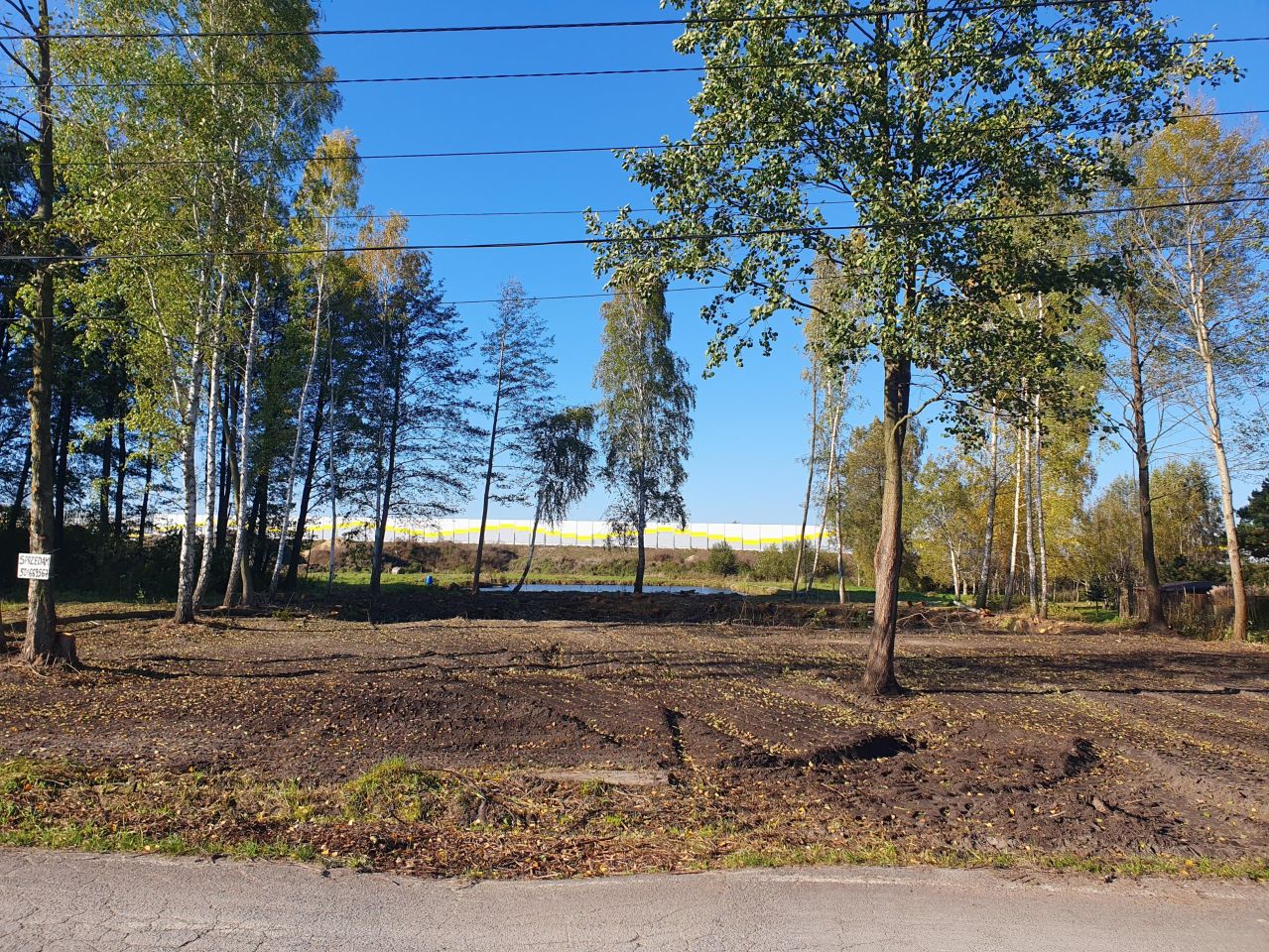 Działka budowlana Rydzyny, ul. Dolna