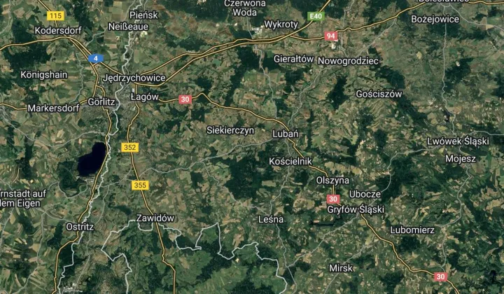 Mieszkanie 2-pokojowe Zaręba