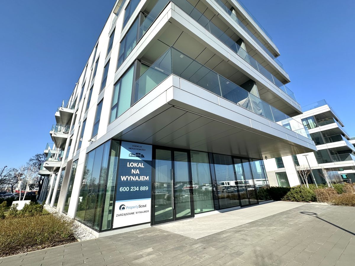 Lokal Gdynia Śródmieście, ul. Arkadiusza Rybickiego