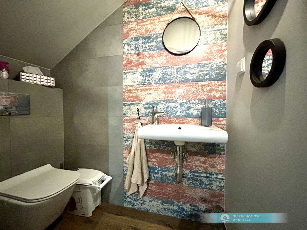 dom szeregowy, 5 pokoi Gdańsk Orunia, ul. Władysława Jagiełły. Zdjęcie 10