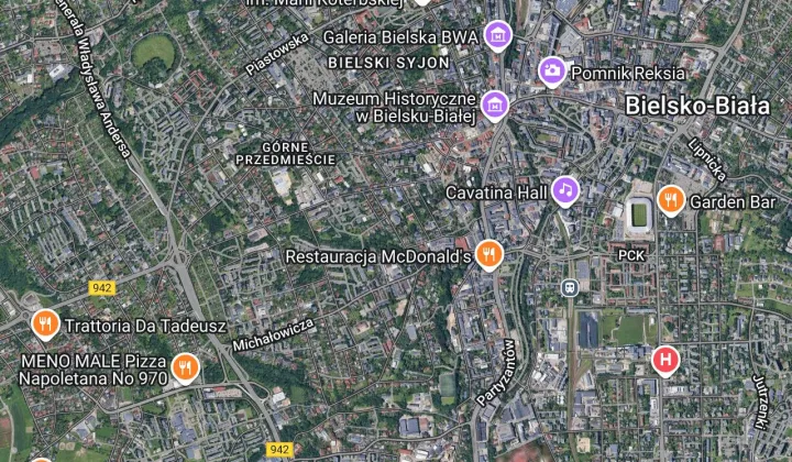 Mieszkanie 2-pokojowe Bielsko-Biała Aleksandrowice, ul. NMP Królowej Polski