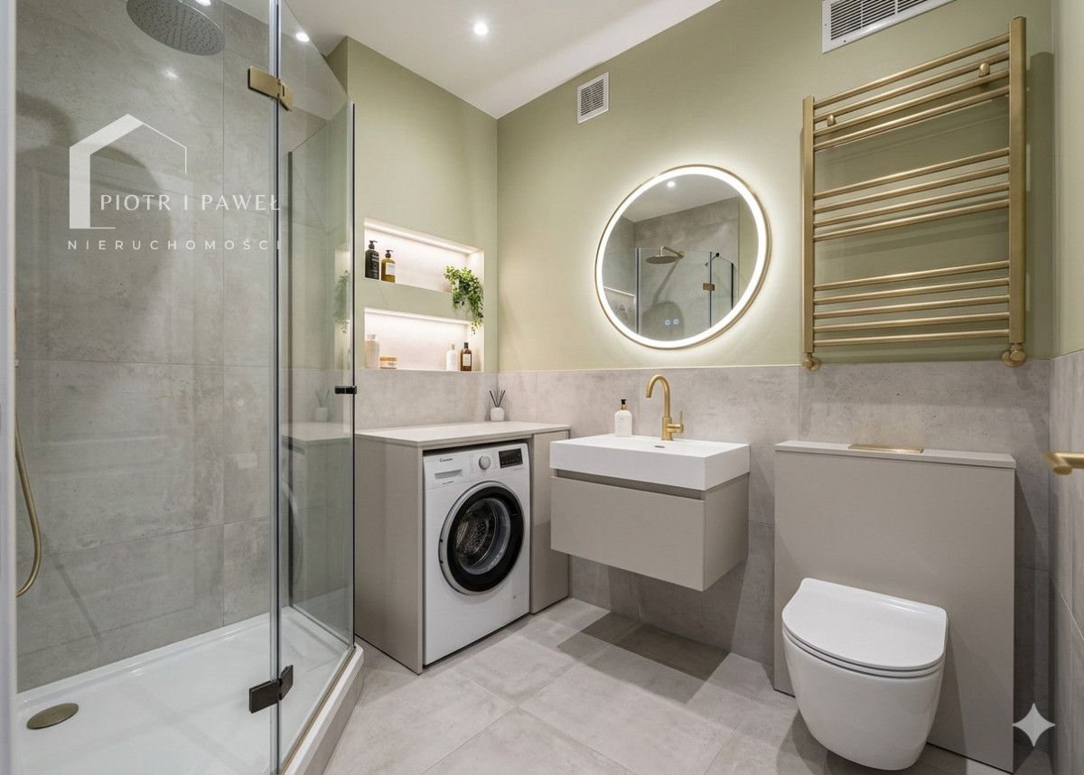 Mieszkanie 3-pokojowe Bielsko-Biała, ul. Łagodna. Zdjęcie 5