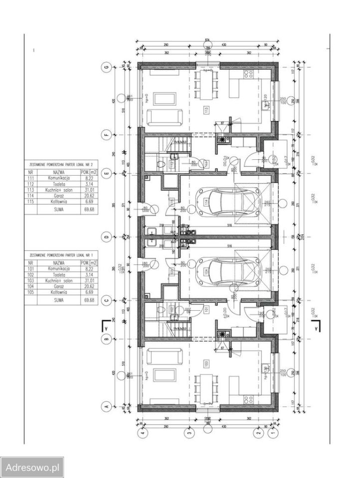 bliźniak, 5 pokoi Wojnowice, ul. Czereśniowa. Zdjęcie 1