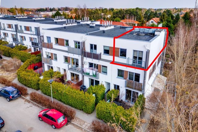 Mieszkanie 3-pokojowe Piaseczno, ul. Owocowy Sad. Zdjęcie 18