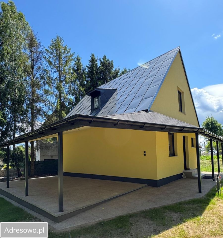 dom wolnostojący, 3 pokoje Kotkowo. Zdjęcie 8