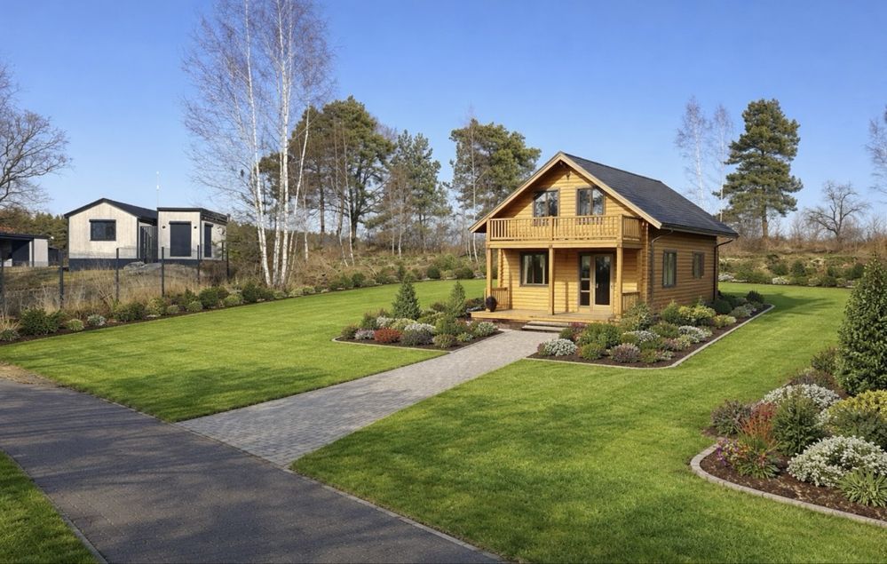 Działka budowlana Kłodowo. Zdjęcie 5