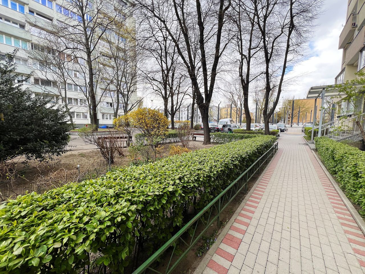 Mieszkanie 2-pokojowe Warszawa Praga-Południe, al. Stanów Zjednoczonych. Zdjęcie 32