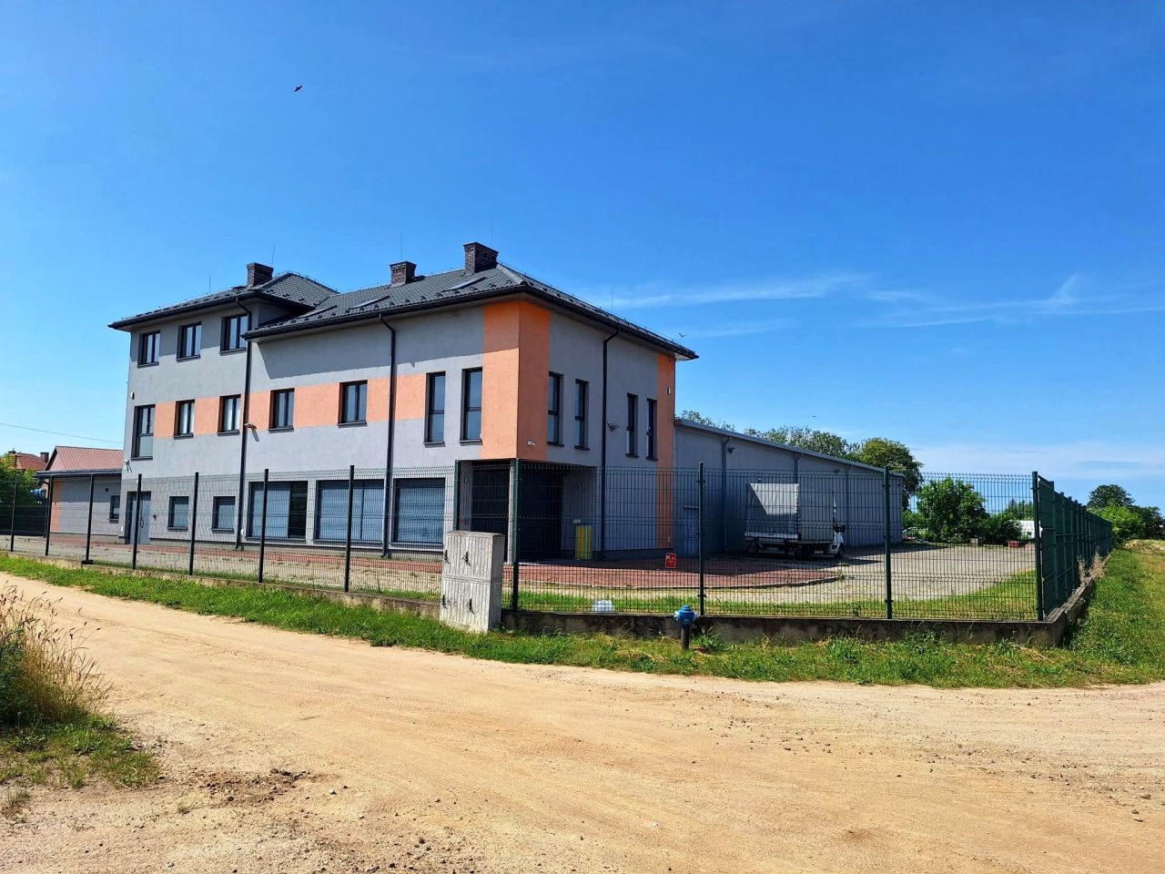 Lokal Przasnysz, ul. Łąkowa. Zdjęcie 1