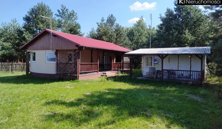 siedlisko, 3 pokoje Wierzbno