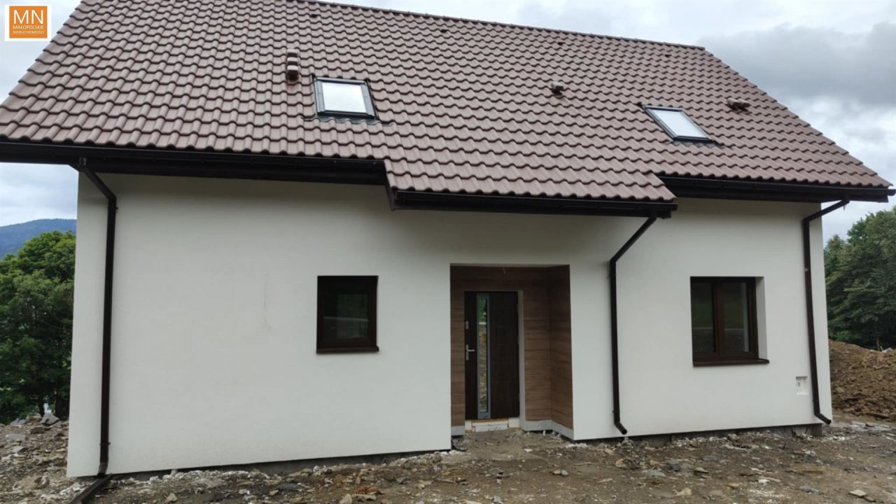 dom wolnostojący, 5 pokoi Dobra. Zdjęcie 24