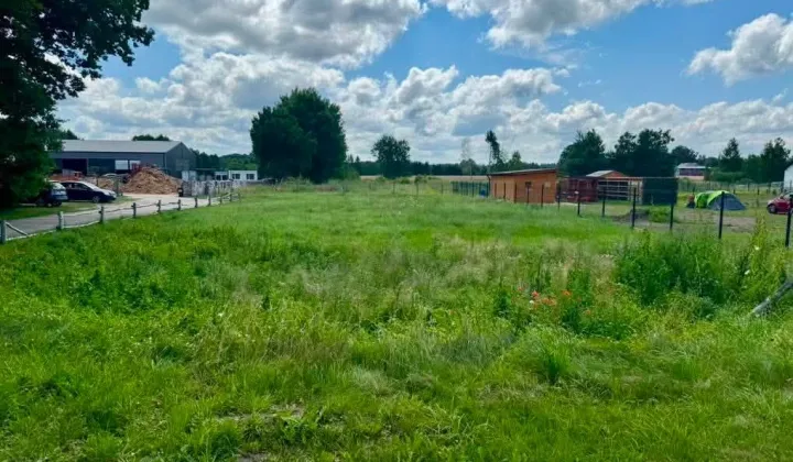 Działka budowlana Sianów, ul. Węgorzewska