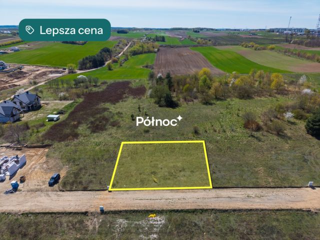 Działka budowlana Łomża, ul. Wąska. Zdjęcie 5