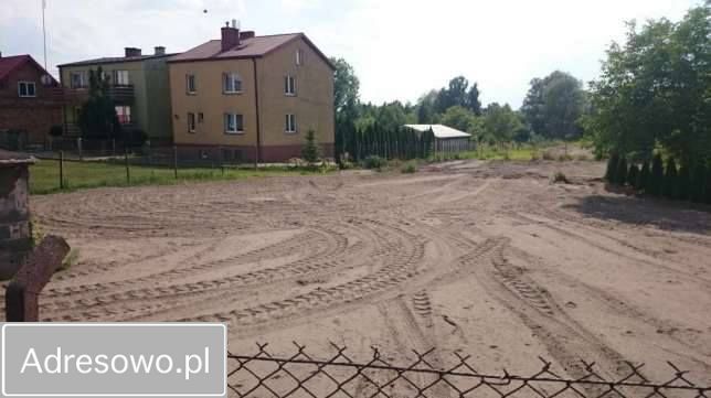 Działka budowlana Sochocin, ul. Żeromskiego. Zdjęcie 1