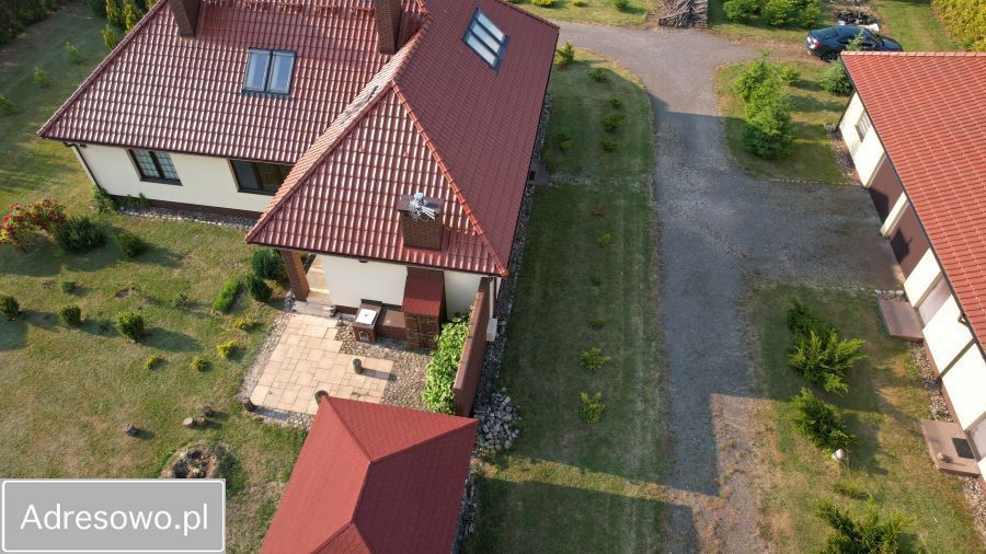 dom wolnostojący, 10 pokoi Wrzeszczów. Zdjęcie 9