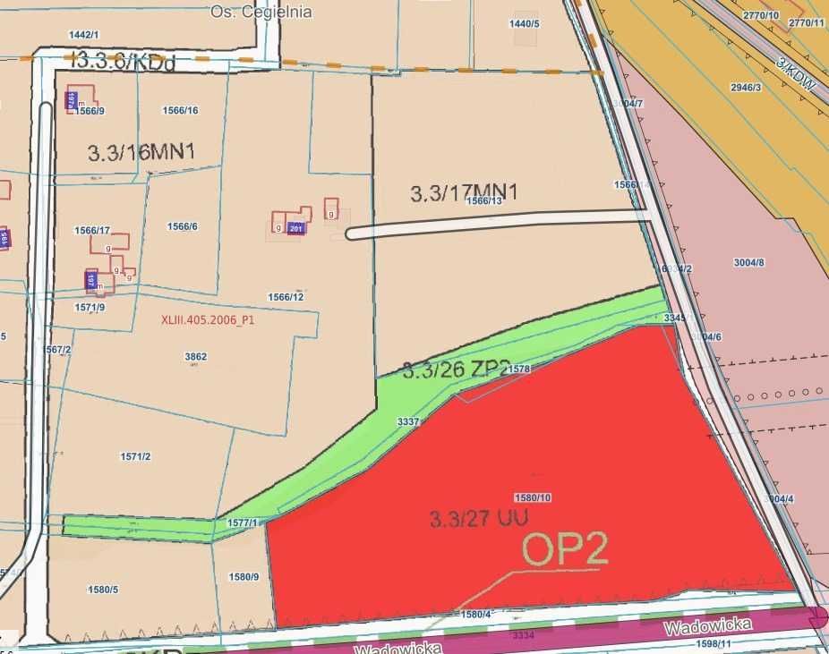 Działka rolno-budowlana Inwałd. Zdjęcie 2