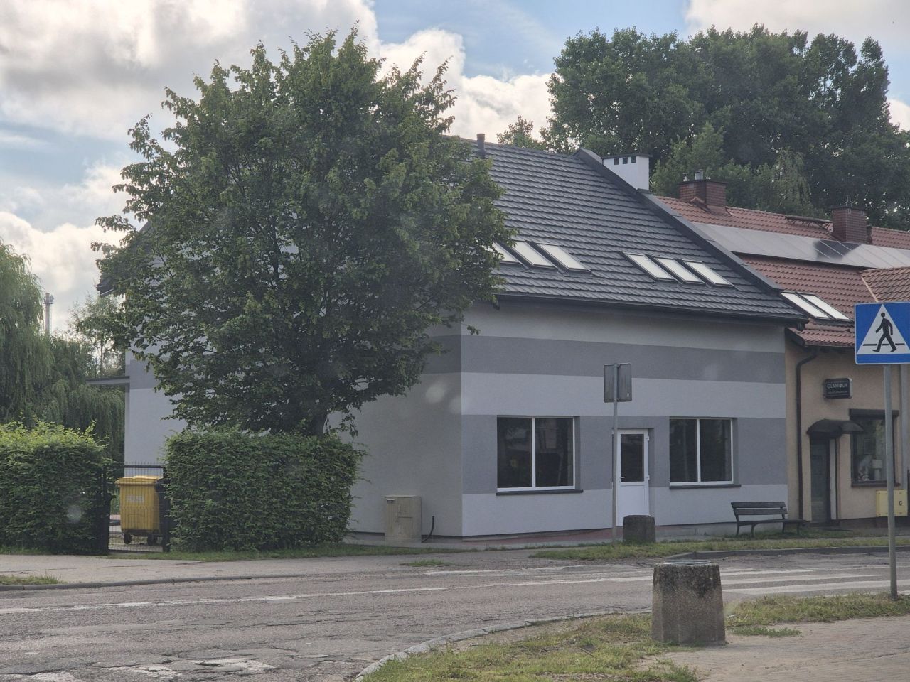 dom wolnostojący Morąg Zatorze, ul. Żeromskiego. Zdjęcie 4