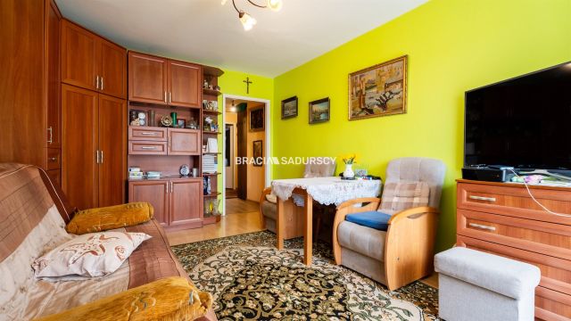 Mieszkanie 2-pokojowe Kraków Krowodrza, ul. Na Błonie. Zdjęcie 3