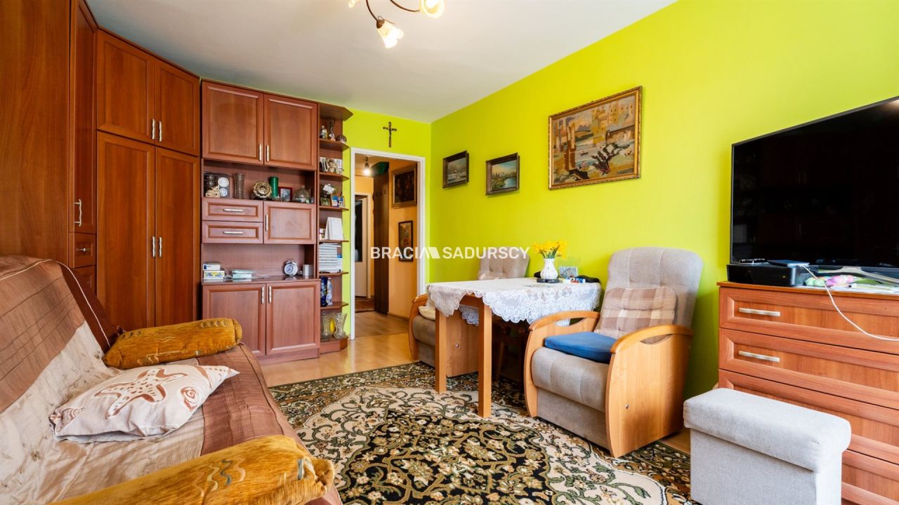 Mieszkanie 2-pokojowe Kraków Krowodrza, ul. Na Błonie. Zdjęcie 3