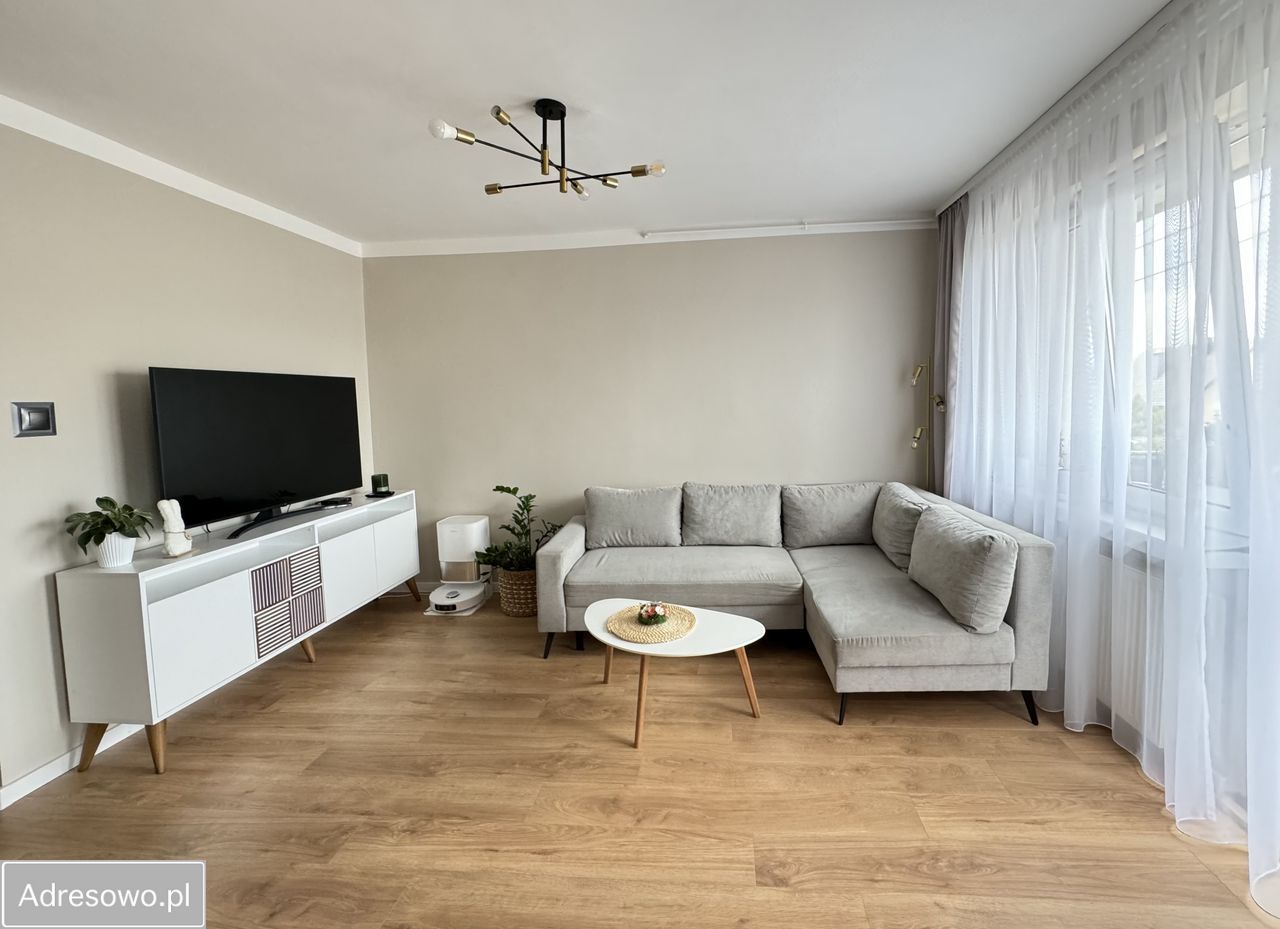 Mieszkanie 3-pokojowe Biskupiec, ul. Lazurowa