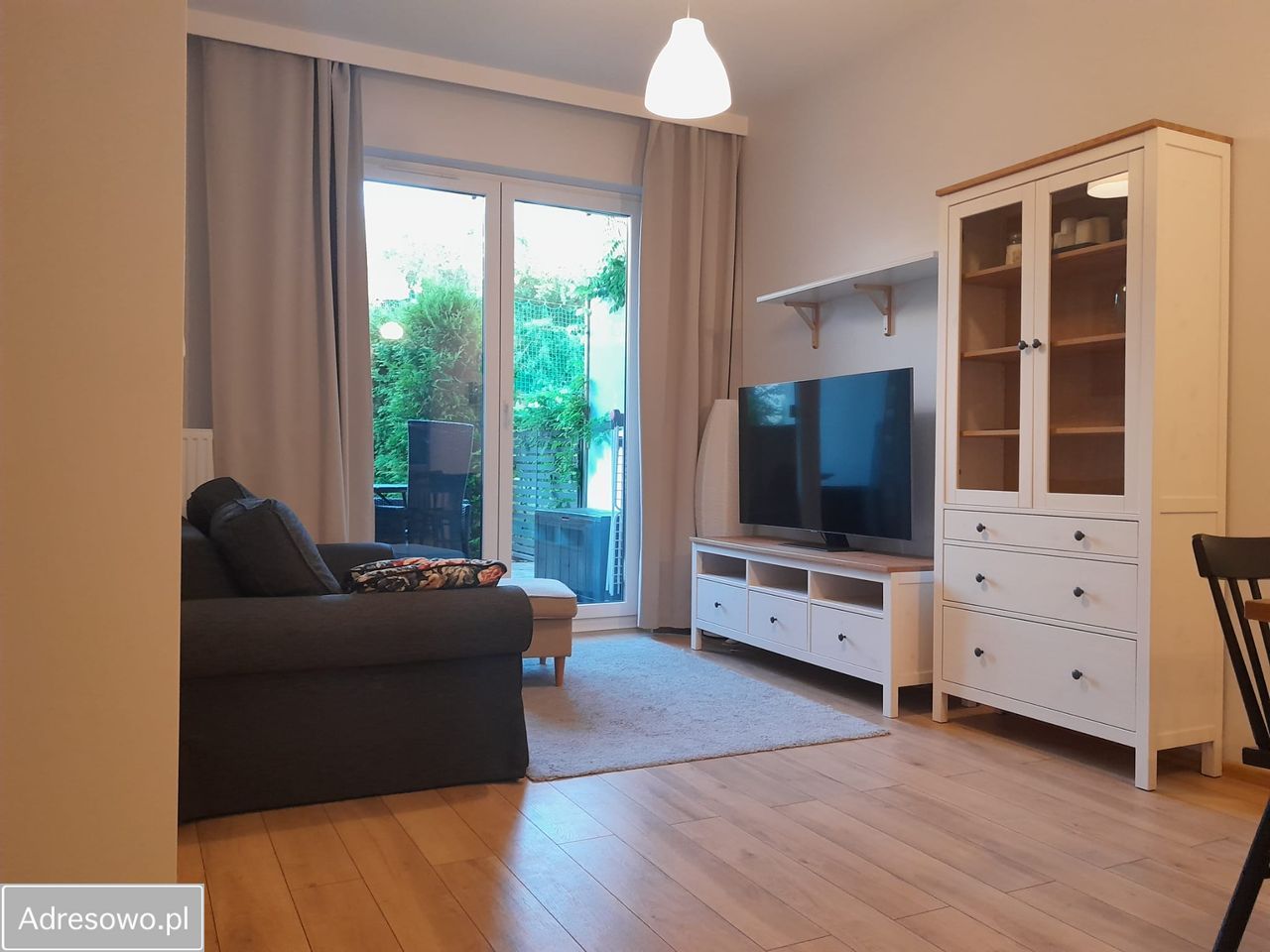 Mieszkanie 2-pokojowe Wawrów