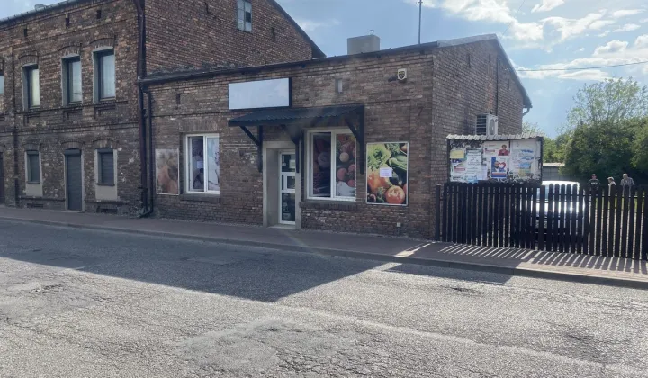 Lokal Blachownia, ul. Leśna