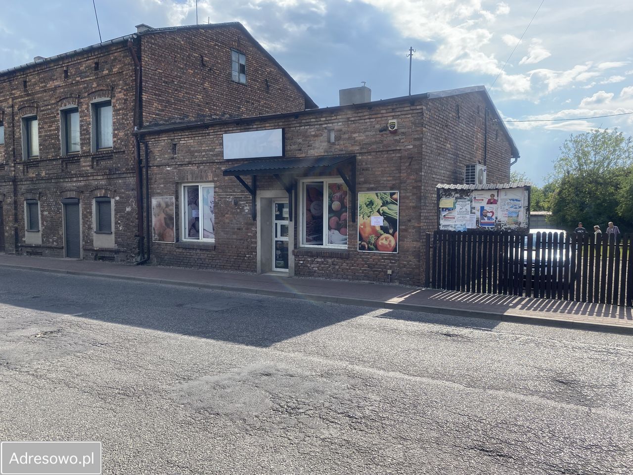 Lokal Blachownia, ul. Leśna